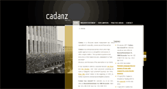 Desktop Screenshot of cadanz-law.com